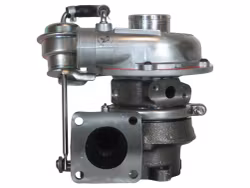 CYFT IHI RHF5 fabriksny original turbo OEM : V-430185 Motorkod : 4TNV98CT