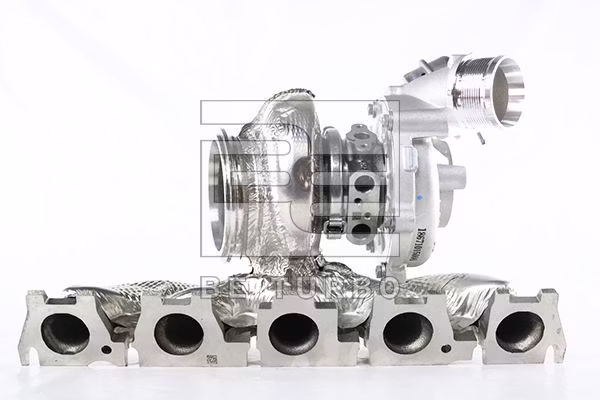 18559880078 BorgWarner B03G  fabriksny turbo :  Audi RS3 (8V), TT RS (FV/8S) ( Storsäljare )