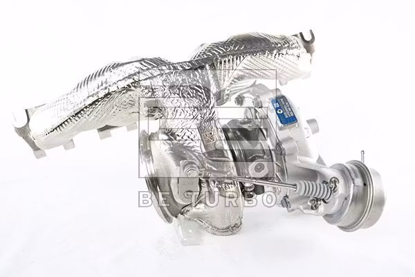 18559880078 BorgWarner B03G  fabriksny turbo :  Audi RS3 (8V), TT RS (FV/8S) ( Storsäljare )