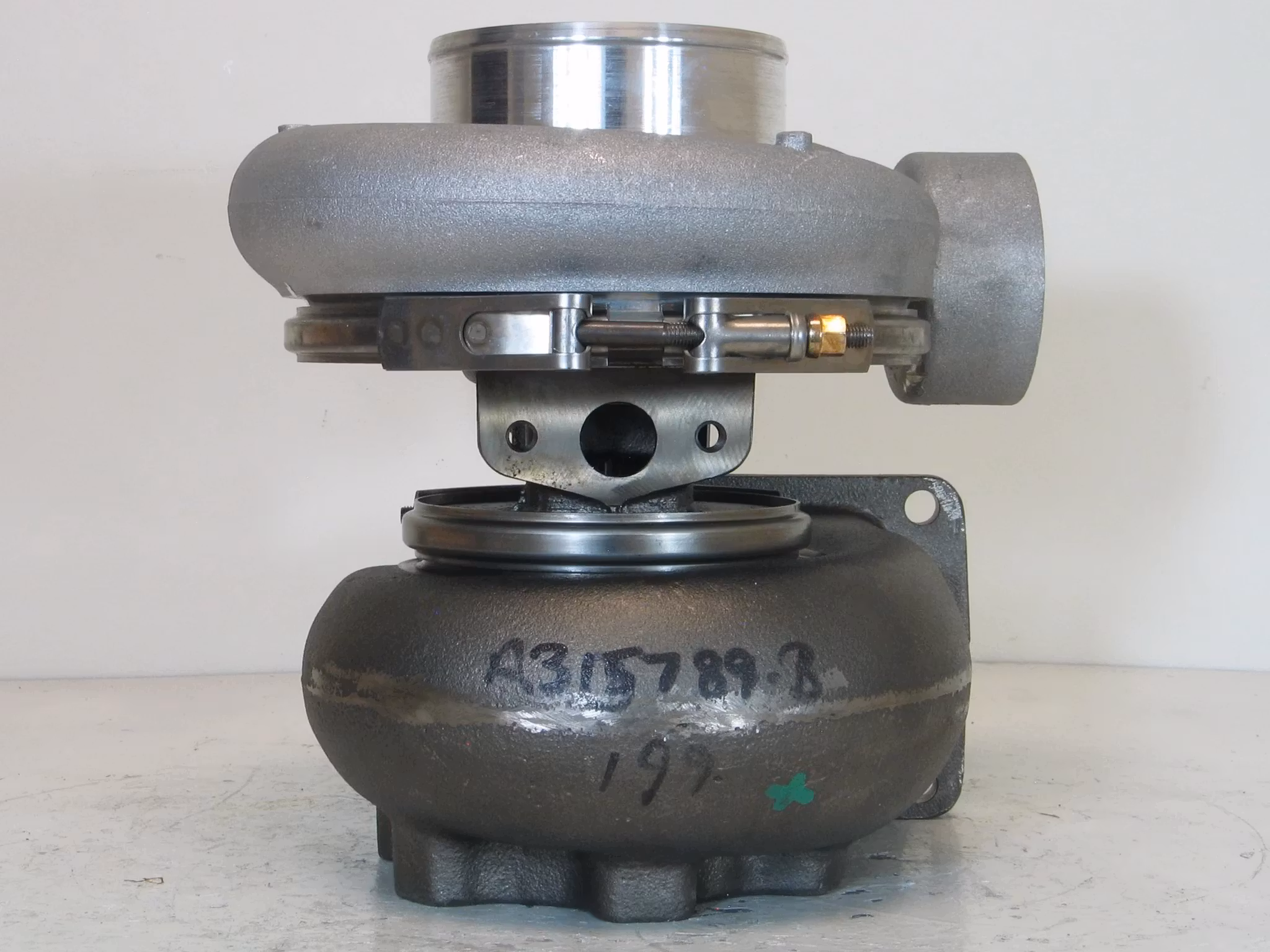 315953 Fabriksny BorgWarner S3B Turbo Volvo Penta Forklift Truck TWD1030ME Engine