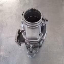 Garrett GT/GTX30-35 "USA" 5 bult downpipe adapter 3" inkl fläns + klämma