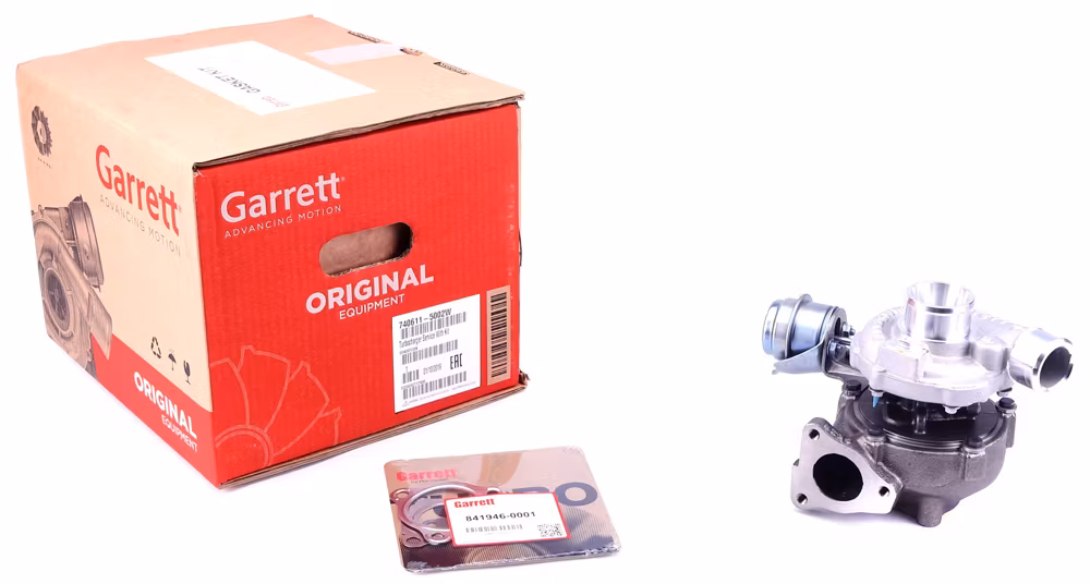 740611-5002W Garrett fabriksny turbo Hyundai 1.6 CRDi OEM : 282012A400