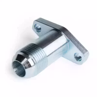 Billetfräst returadapter AN12 Holset / Borgwarner/Garrett mfl turbo