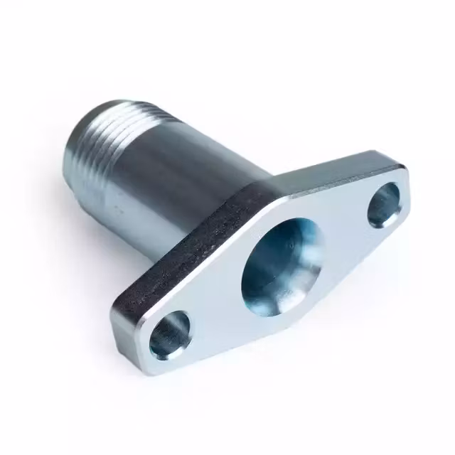 Billetfräst returadapter AN12 Holset / Borgwarner/Garrett mfl turbo