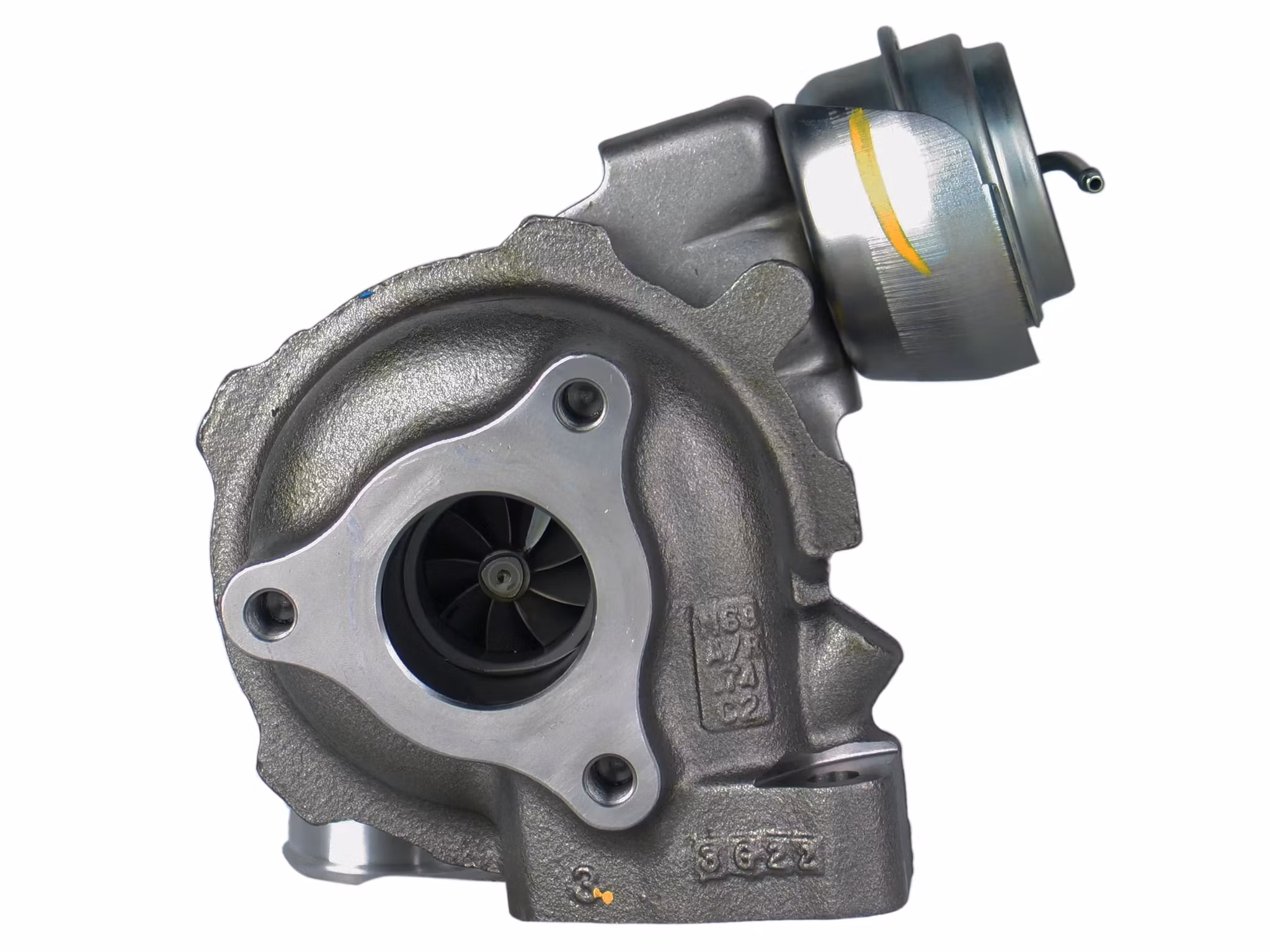 775274-5002S Garrett fabriksny OEM turbo GTB1444VZ Turbo For Kia Ceed Soul D4FB Hyundai i30