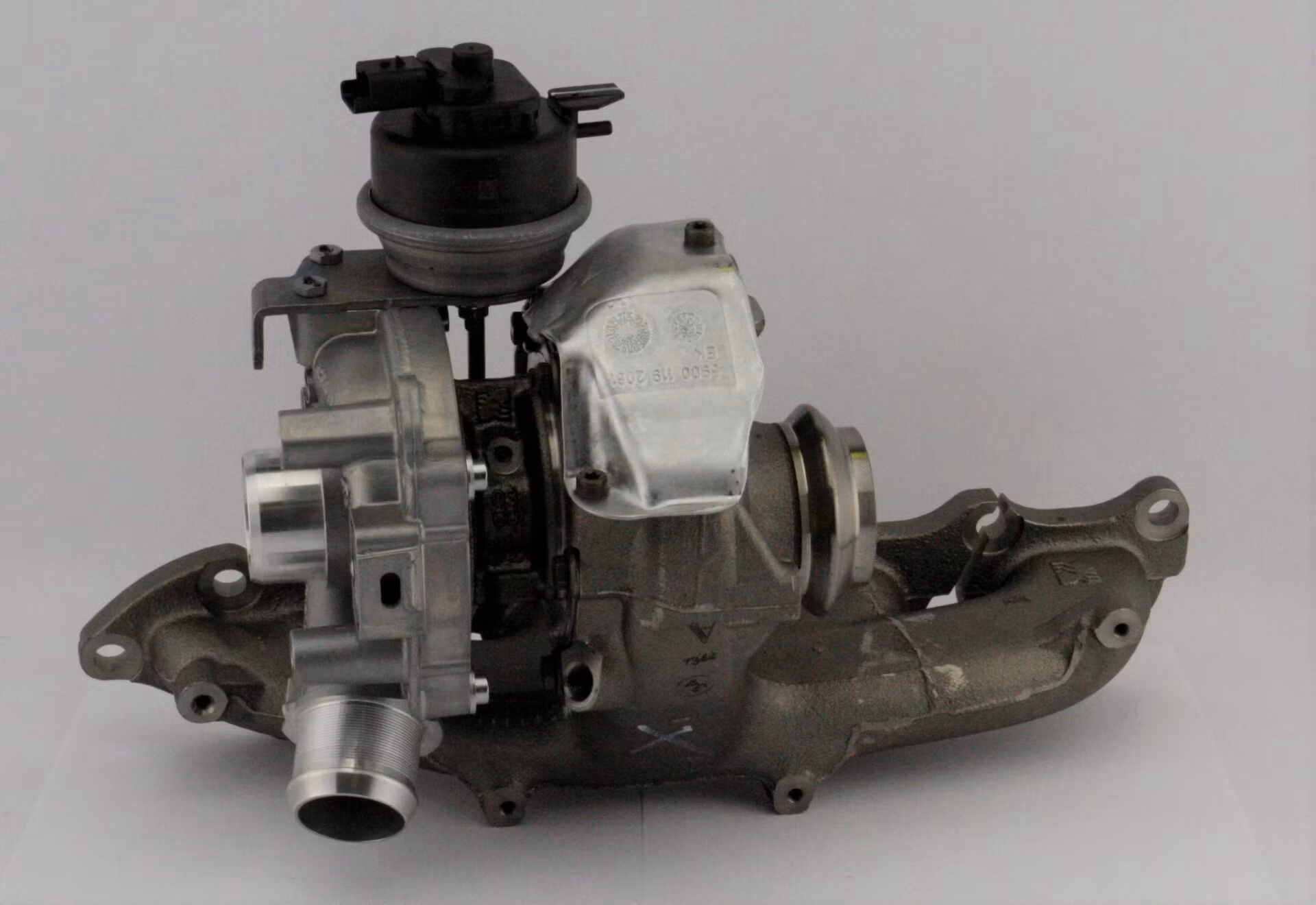 53039880634 BorgWarner fabriksny turbo  OEM : 9840533580 ( Bytesturbo )