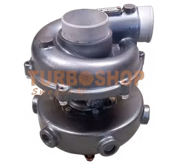 MY58 renoverad bytesturbo med rostfri hylsa : OEM IHI RHC61W Turbo Yanmar Marine 4LH-HT 4LH-TE Diesel Engine VD240076 ( Bytesturbo )
