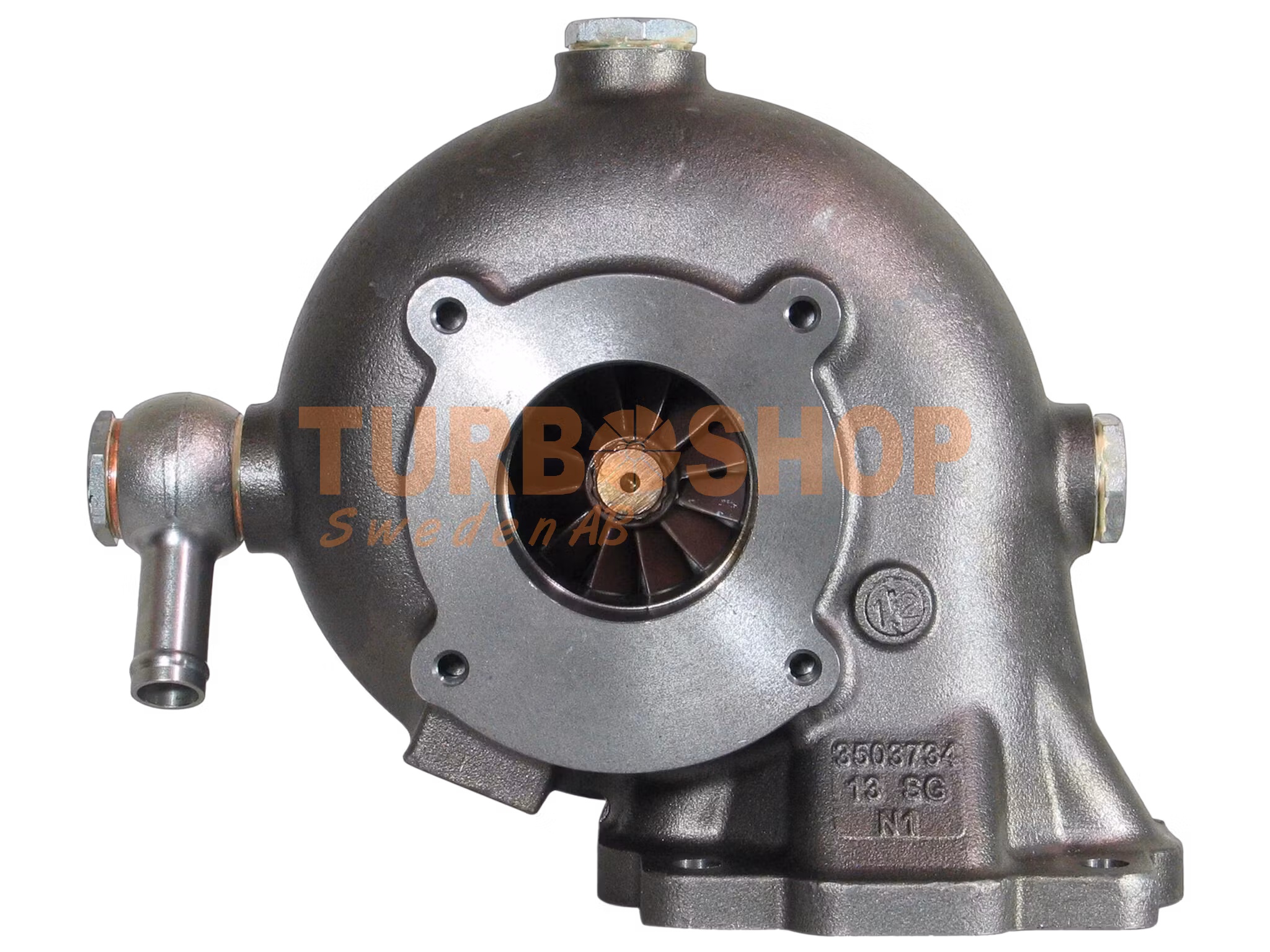 3524427 Holset H1C Marin Turbo Variabel Cummins 4BT 6BT 5.9 L