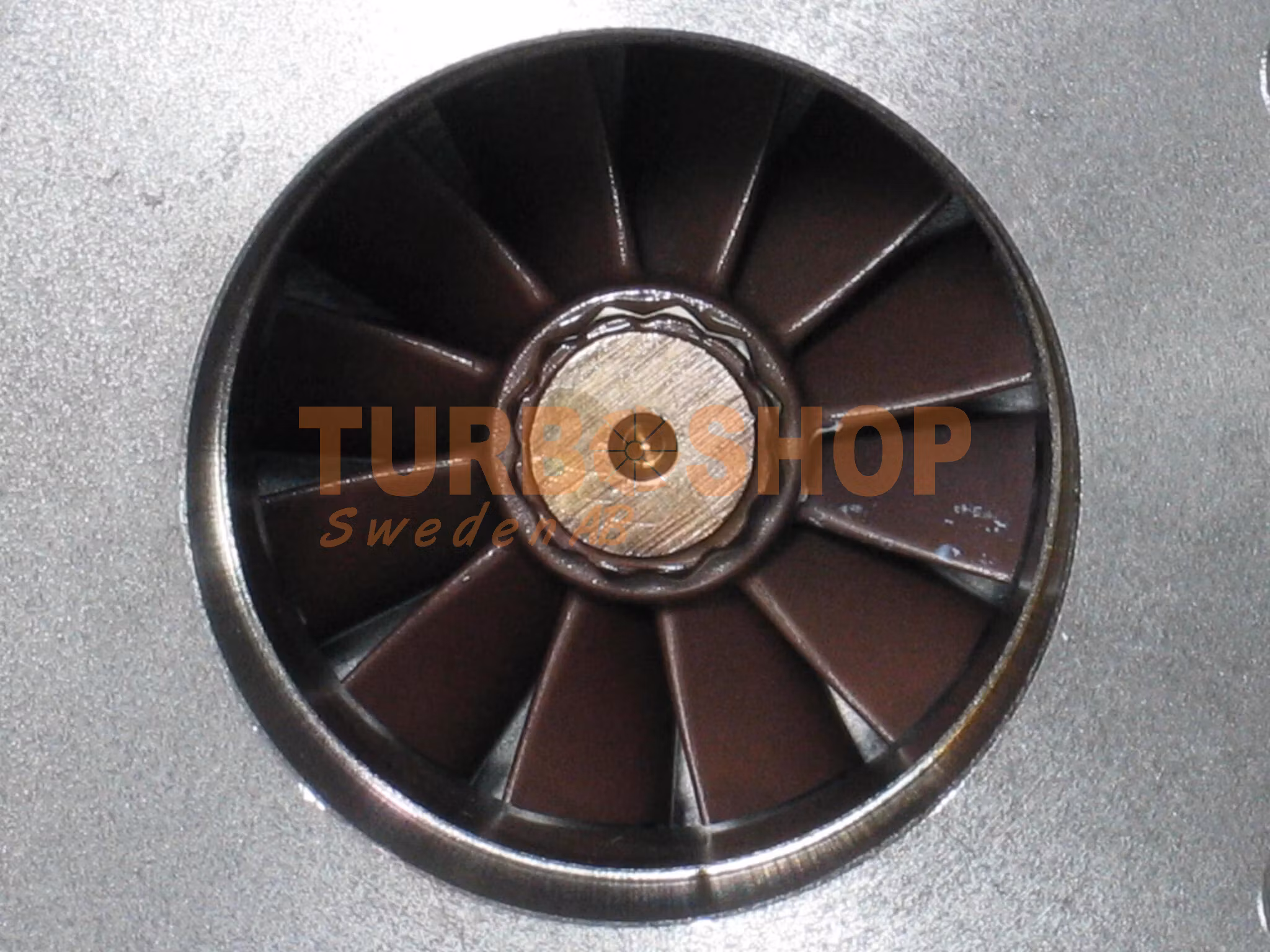 3524427 Holset H1C Marin Turbo Variabel Cummins 4BT 6BT 5.9 L