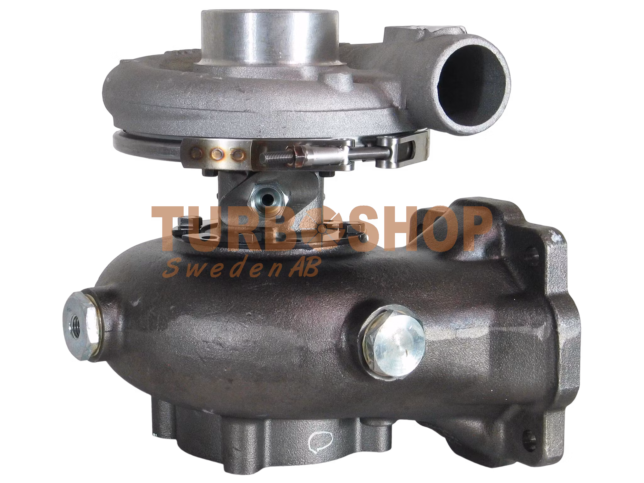 3524427 Holset H1C Marin Turbo Variabel Cummins 4BT 6BT 5.9 L