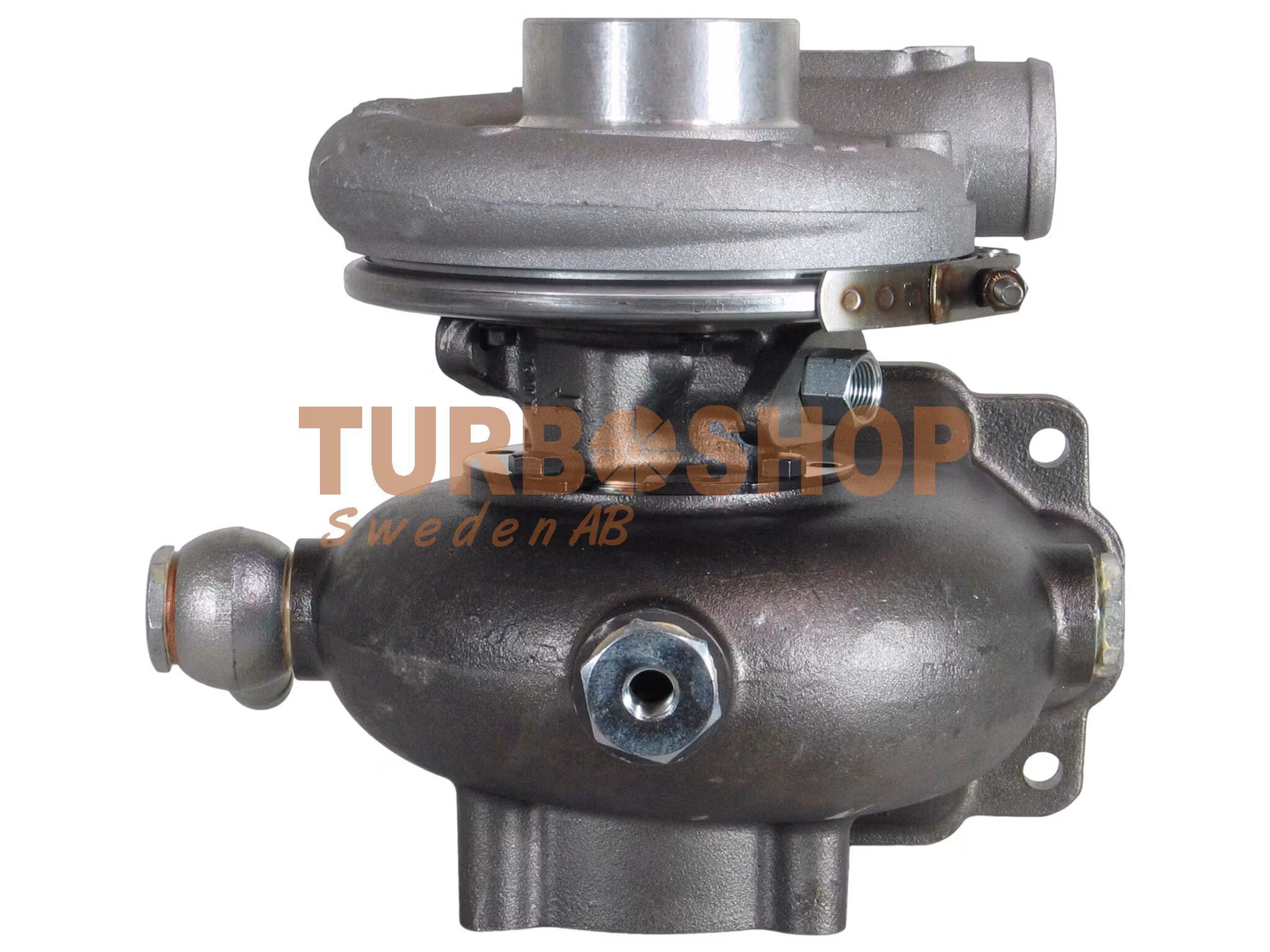 3524427 Holset H1C Marin Turbo Variabel Cummins 4BT 6BT 5.9 L