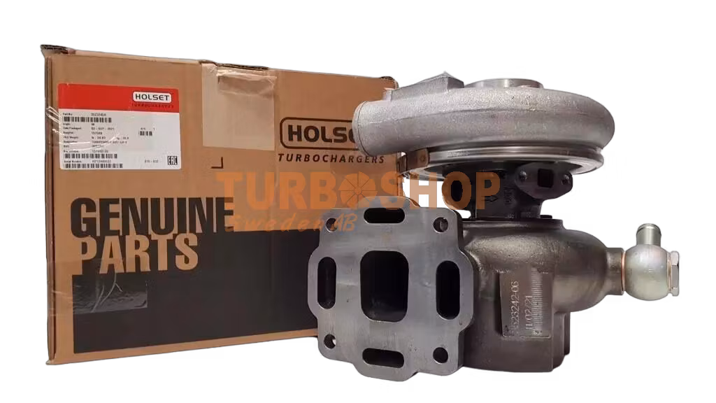 3523245H Holset H1C Cummins Marin 3802291 6BT 5.9L