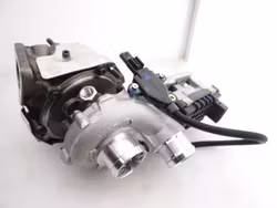 797518-5003S / 797518-5004S Garrett GTB1749VZ fabriksny original 4,2 TDI ( Storsäljare ) ( Vänster )