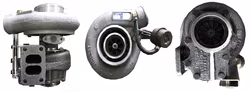 4033381H Holset HX35W fabriksny turbo OEM : 8034366