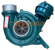 723167-9004S Garrett GT2052V  Volvo Penta D3 110-160HK OEM :  3847392 ( Bytesturbo )