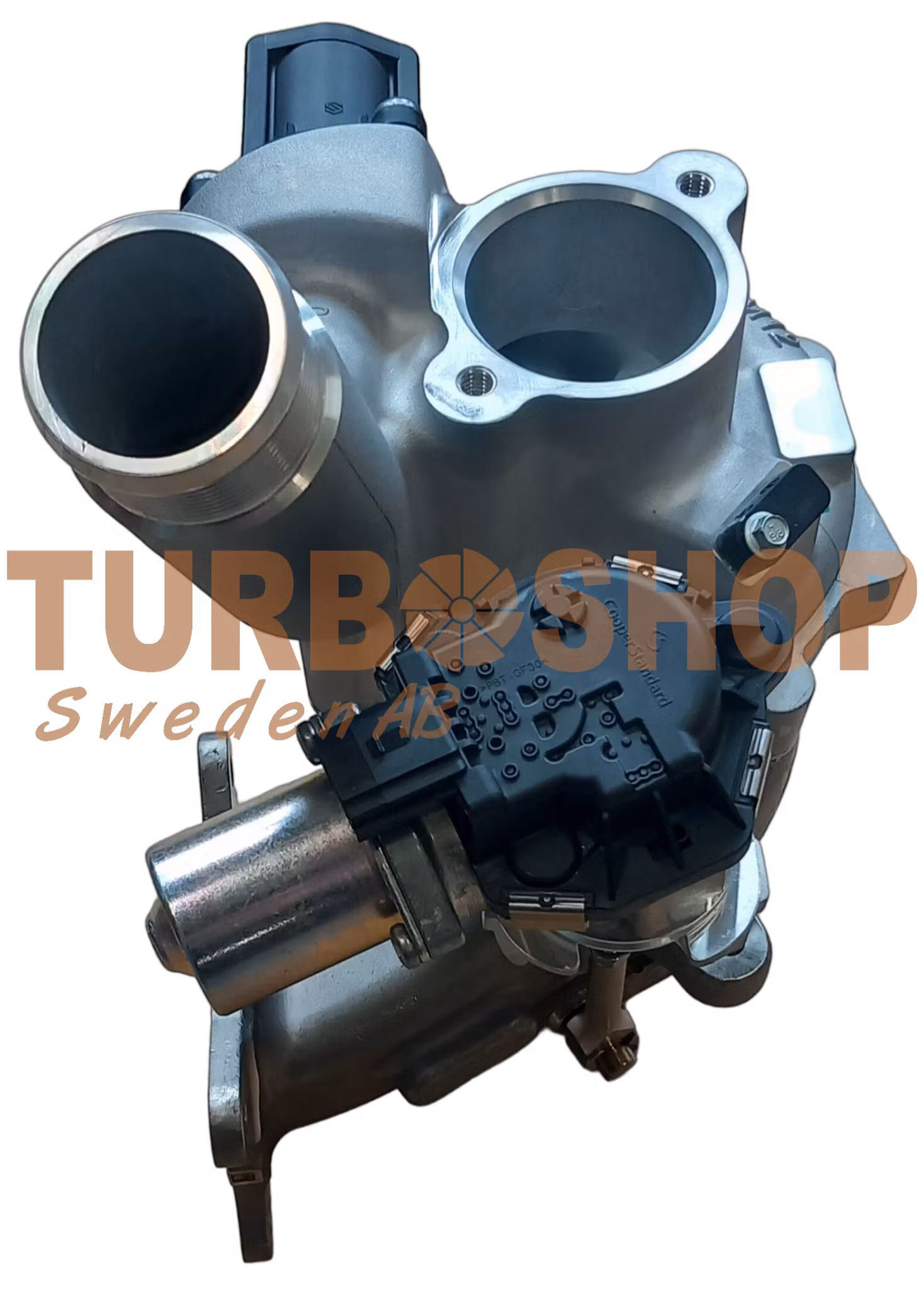 898200-5001W  600 HP Garrett Stage-2 Powermax Turbocharger for IS38 MQB EA888 Gen3