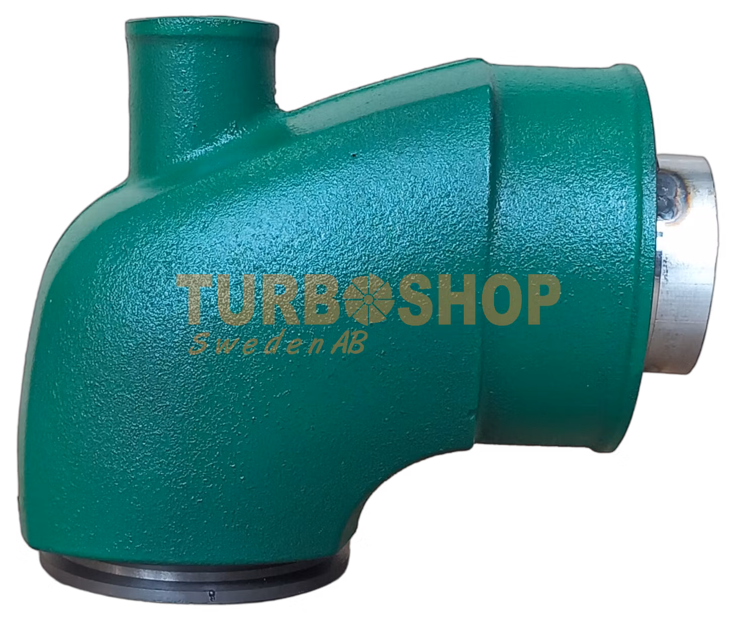 Avgasknä/avgaskrök för Volvo Penta 31, 32, 41, 42, 43, 44, 300