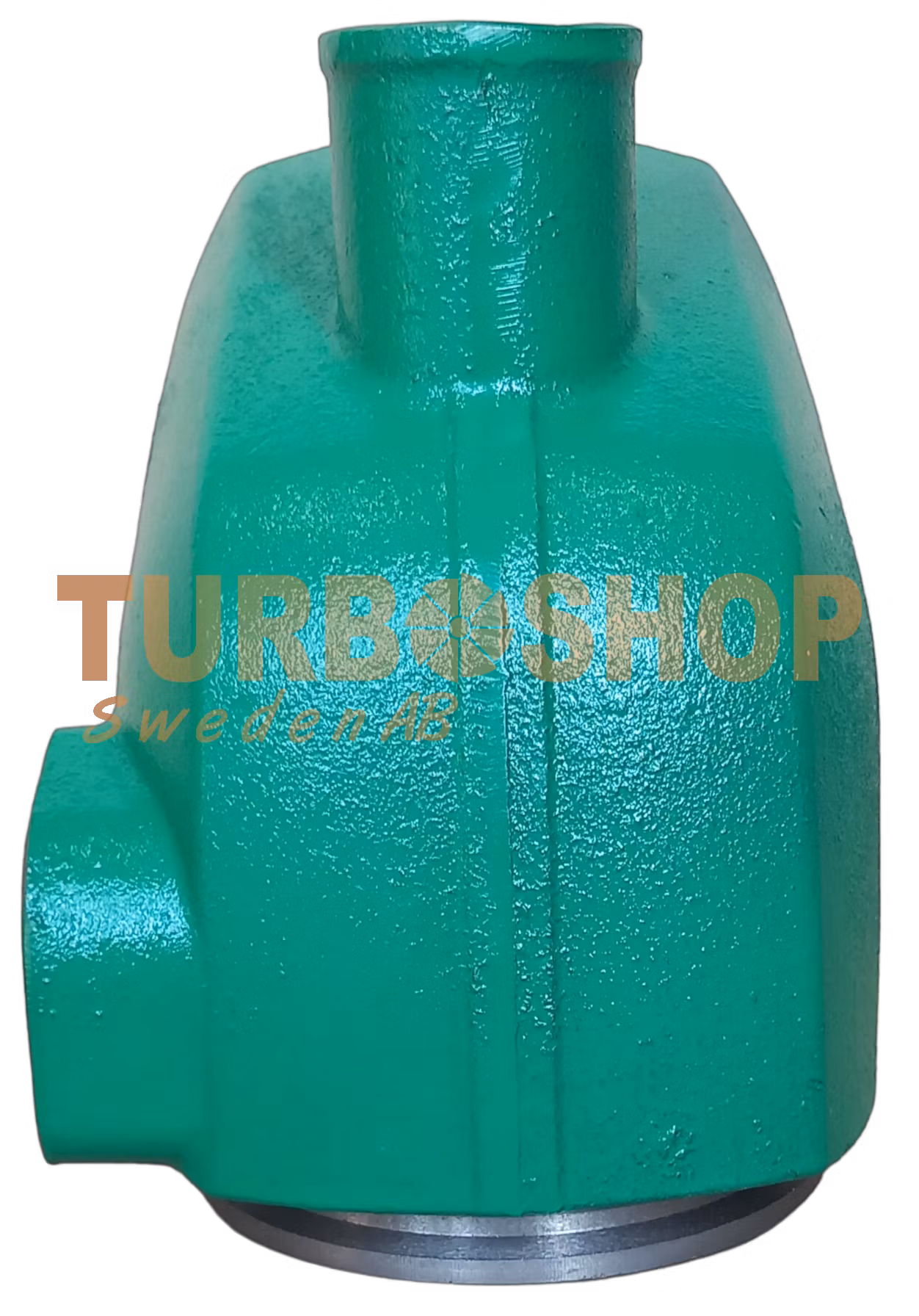 Avgasknä/avgaskrök för Volvo Penta 31, 32, 41, 42, 43, 44, 300