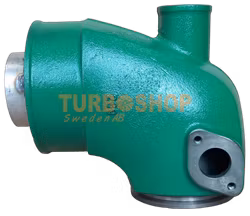 Avgasknä/avgaskrök för Volvo Penta 31, 32, 41, 42, 43, 44, 300