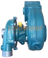 MV1 RHB5 IHI  Volvo penta 2003T renoverad  turbo med rostfri hylsa. ( Bytesturbo )