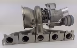 18559880001 BorgWarner B03G fabriksny originalturbo Audi TT / RS R5 CEPA( Storsäljare )