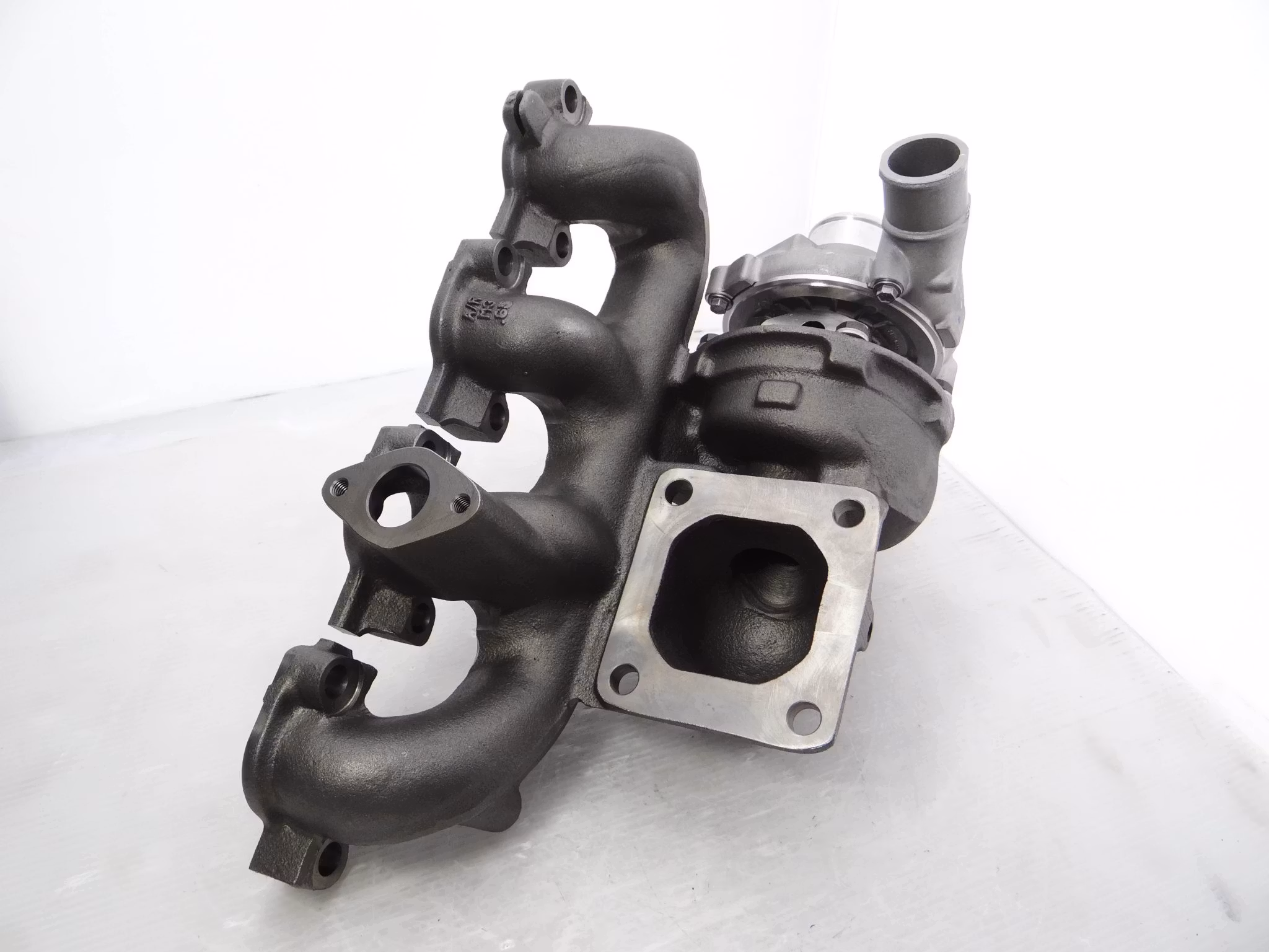 714467-9015S  Garrett reman turbo till Ford transit ( Bytesturbo )