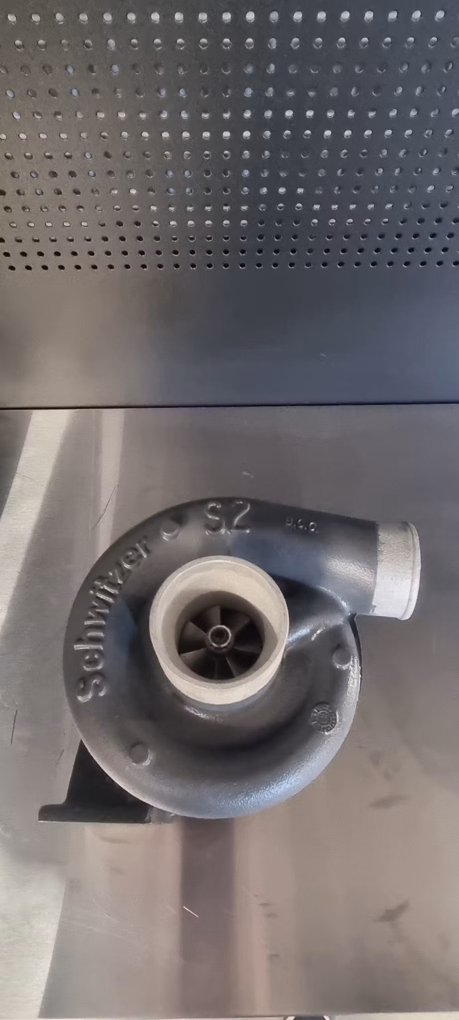 313521 / 313723 S2A turbo Renovering Motorkod : TWD630ME ( Renovering )