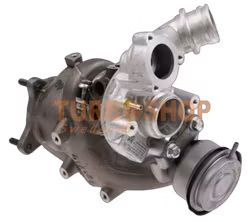49373-01005 Mitsubishi TD025 fabriksny original turbo 1.4 TSI / TFSI