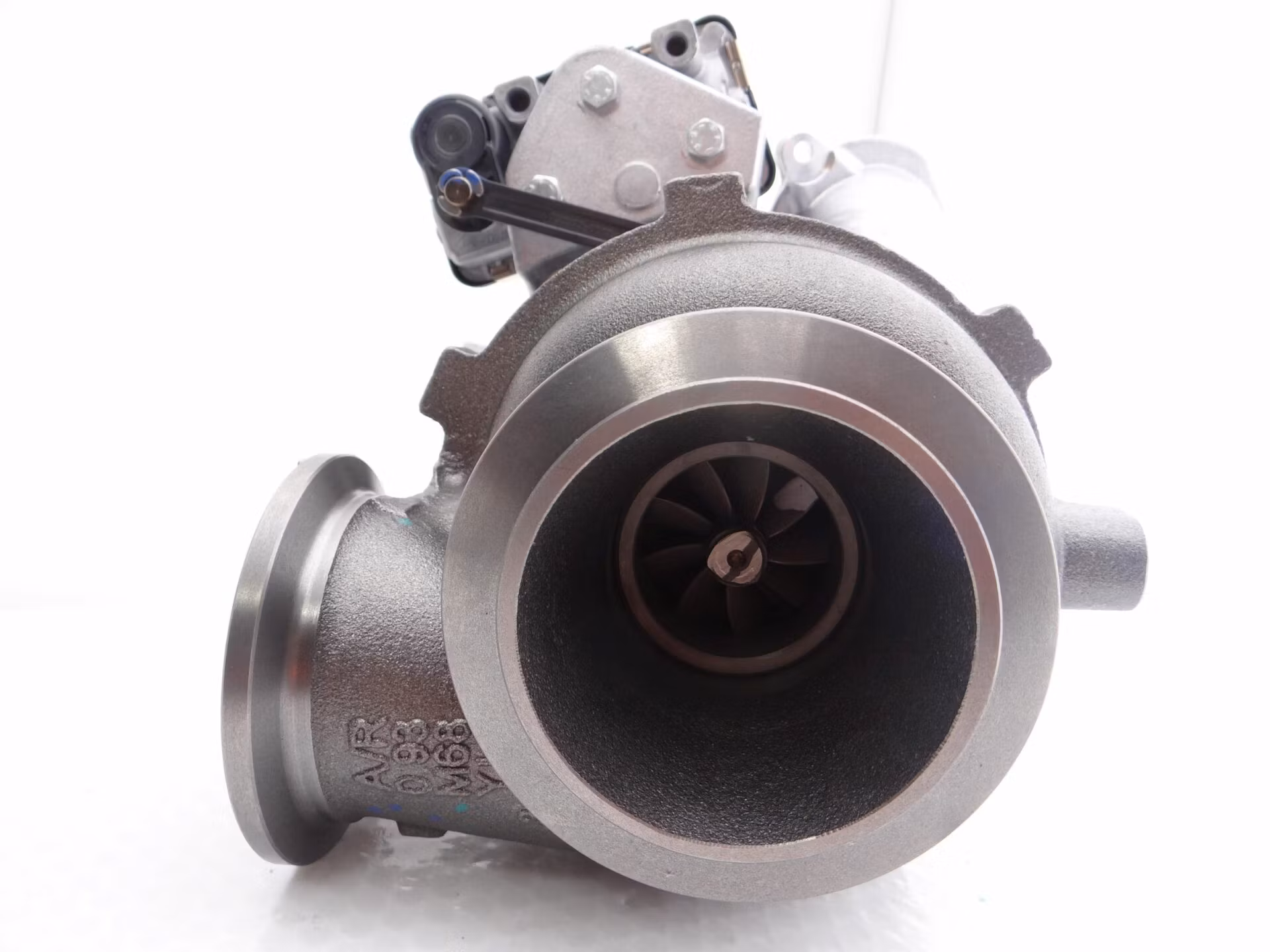 806094-5011S GTB2056VZK Garrett fabriksny turbo till BMW ( Storsäljare )