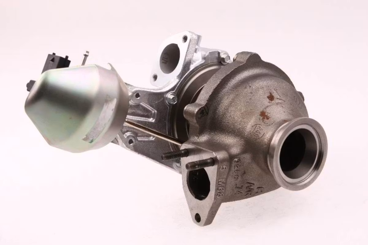 786137-5003S Garrett fabriksny original turbo ( Storsäljare )