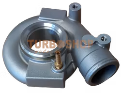 Mitsubishi TD04HL-15T kompressorkåpa Kortnos Saab Aero