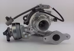 49130-01930 Fabriksny Mitsubishi : TD02L12BR Mazda 2 / CX-3 1.5 105HP-77KW  ( Storsäljare )