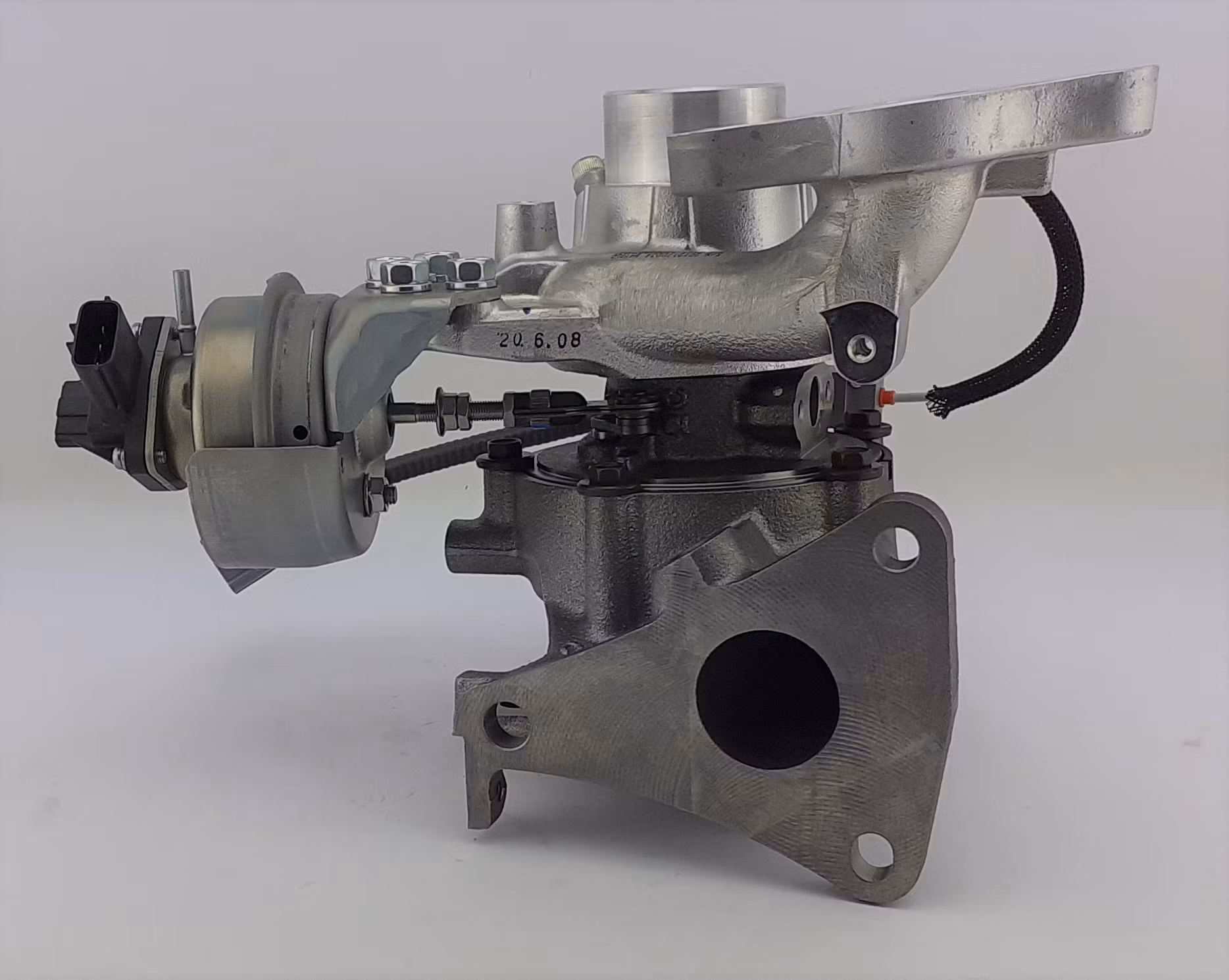 49130-01930 Fabriksny Mitsubishi : TD02L12BR Mazda 2 / CX-3 1.5 105HP-77KW  ( Storsäljare )