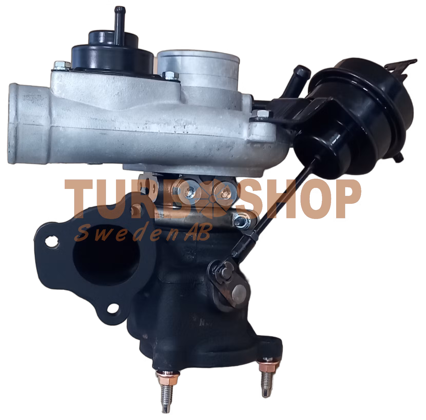 49377-06700 Turboshop solutions  Billet TDO4L-16T/6 2003 -2010 Saab 9-3 II Aero ( Bytesturbo ) B207 16T turbo