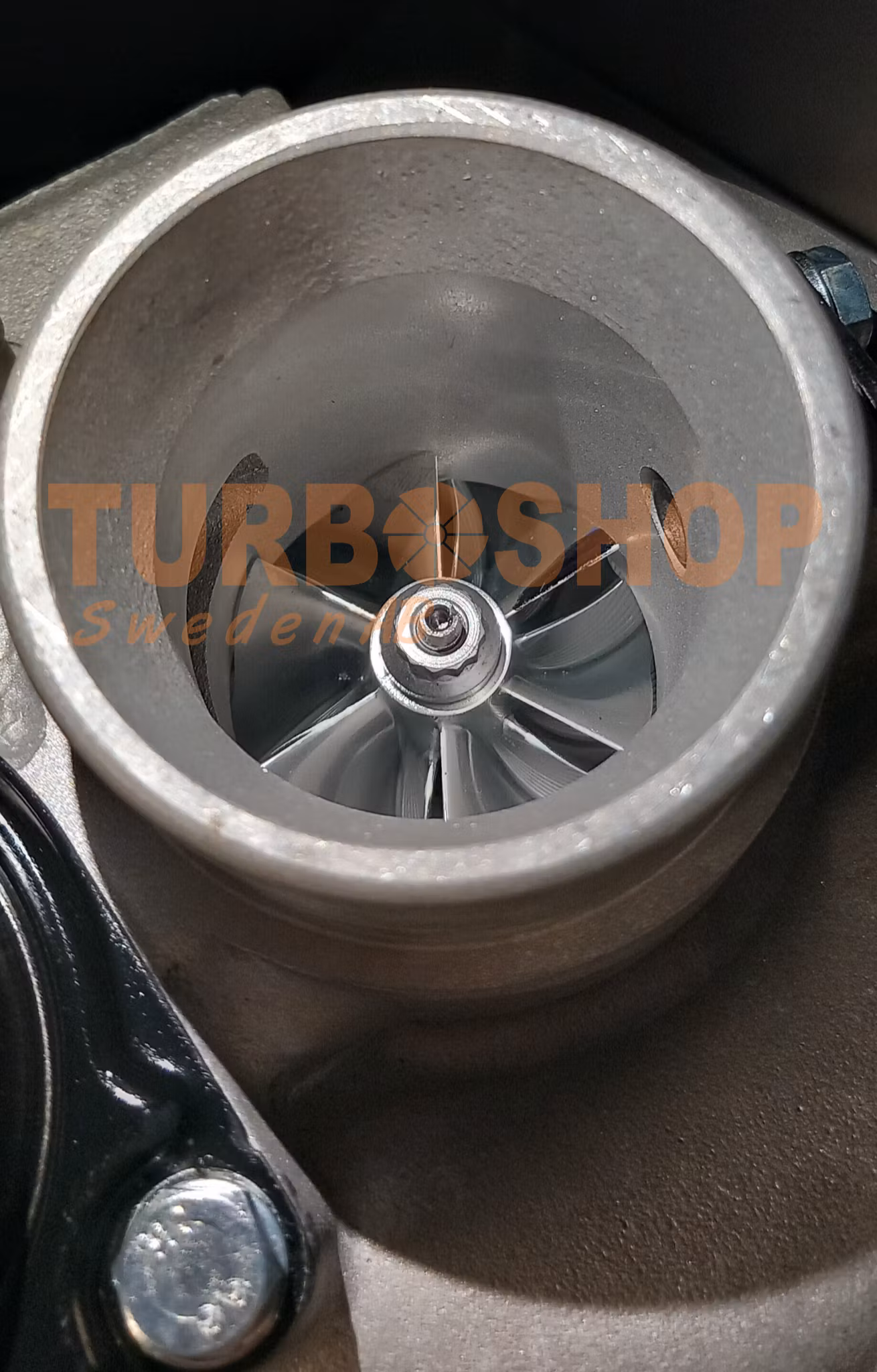 49377-06700 Turboshop solutions  Billet TDO4L-16T/6 2003 -2010 Saab 9-3 II Aero ( Bytesturbo ) B207 16T turbo