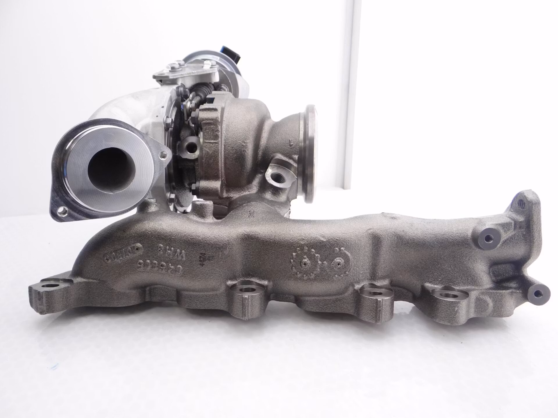 873970-5001S /  04L253056R Garrett GTD1446MVZ fabriksny originalturbo till Volkswagen Crafter.