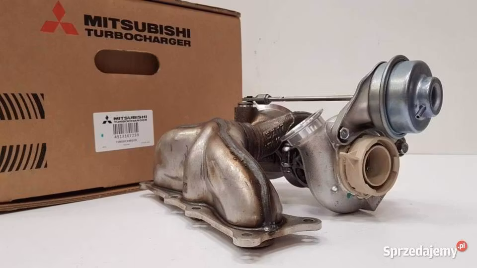 49131-07359 Fabriksny Mitsubishi TD03L4  BMW - 11654565466