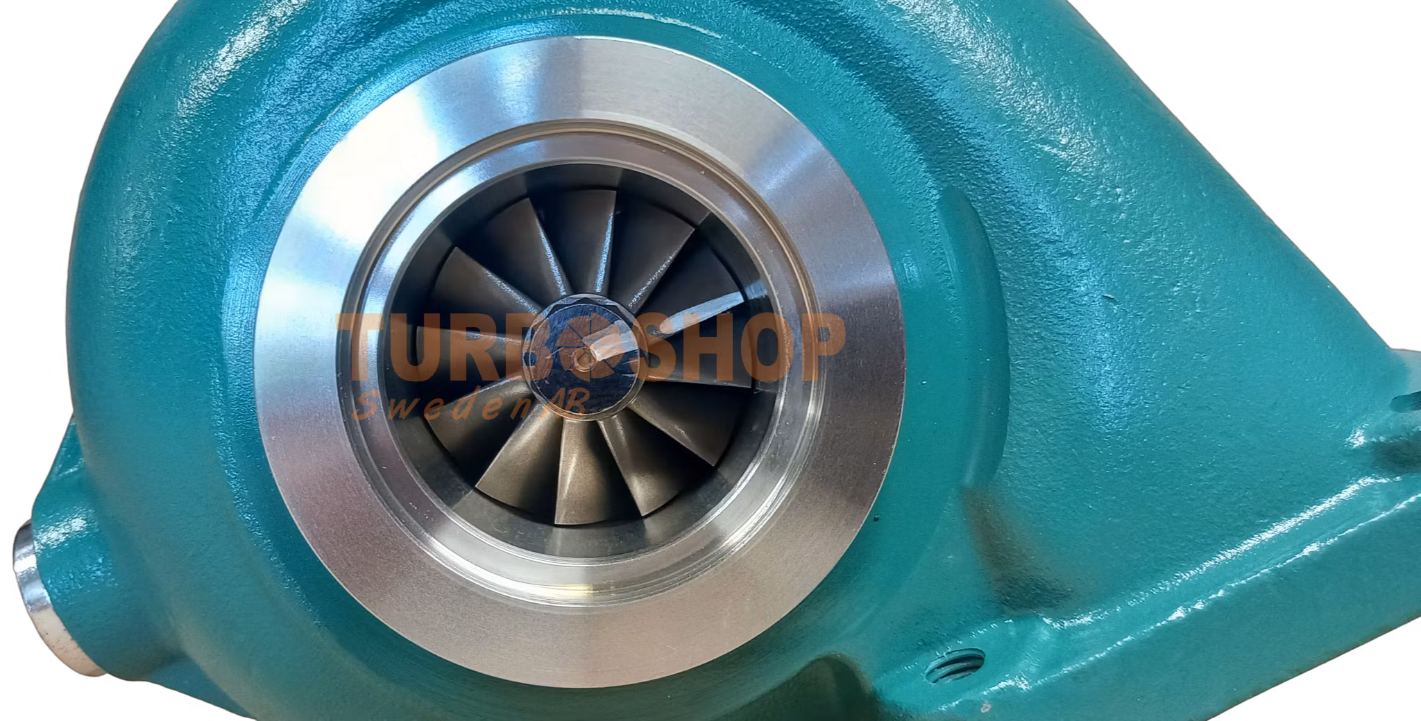 53269706497 / 53269886497 Volvo Penta 861260 specialturbo"Billet upgrade" ( Bytesturbo ) ( Rostfri hylsa )