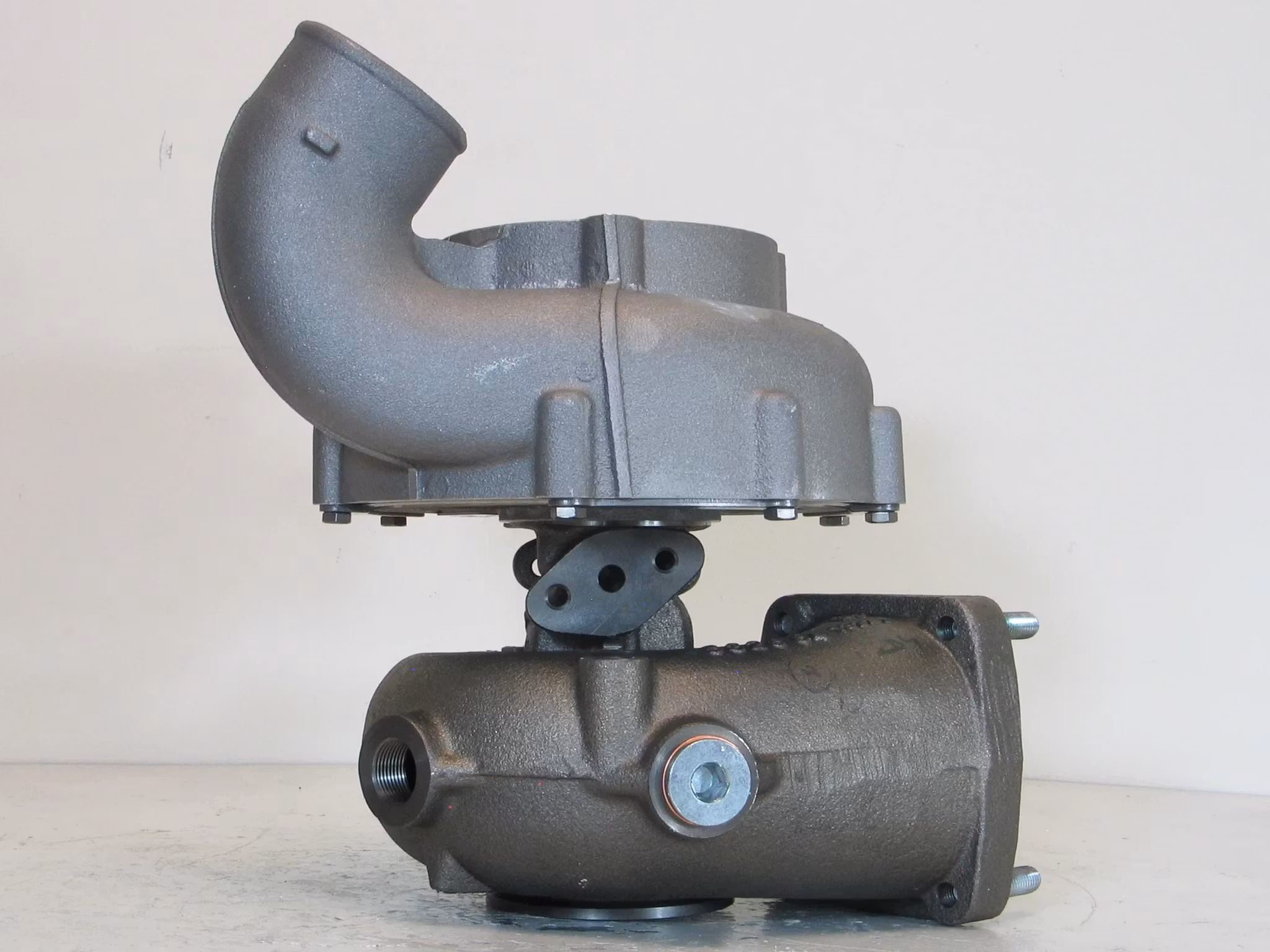 53269887701 BorgWarner Turboaggregat för Volvo Penta D4-260 dieselmotorer Original 3802149 3582768 ( Storsäljare )