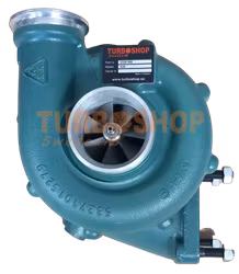 53269706750/53269886750 Volvo Penta bytesturbo KAD43 / KAD44 turbo OEM nummer : 2179089,2179080,3581012,3802112