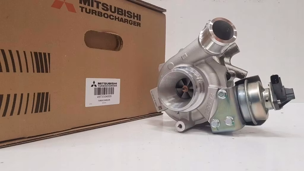 4933504000 / 49T3504000 Mitsubishi fabriksyn original : TF035HL12b-09D15HE1T-VG