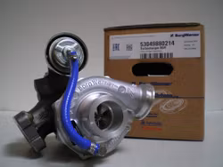 53049880214 / 53049880240 Fabriksny originalturbo Motorkod :Tier 4F ( Bytesturbo )