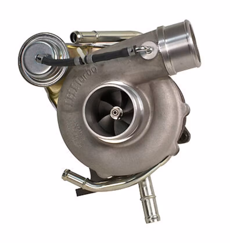 VF34 IHI RHF5HB  Subaru Impreza WRX/STI fabriksny originalturbo OEM : 14411AA321