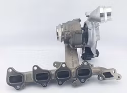 49131-07400 / 49S31-07400 Mitsubishi TD03L12BR fabriksny originalturbo Nissan,Renault,Fiat : 2.0 Adblue ( Storsäljare )