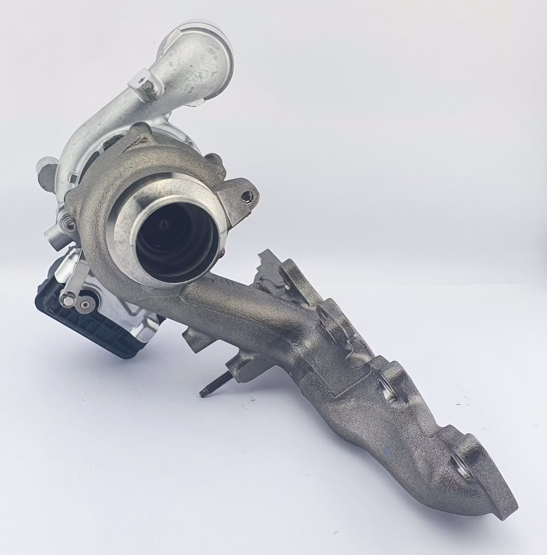 49131-07400 / 49S31-07400 Mitsubishi TD03L12BR fabriksny originalturbo Nissan,Renault,Fiat : 2.0 Adblue ( Storsäljare )