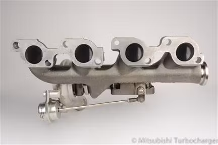49135-06035 Mitsubishi TF035HM-12T fabriksny originalturbo