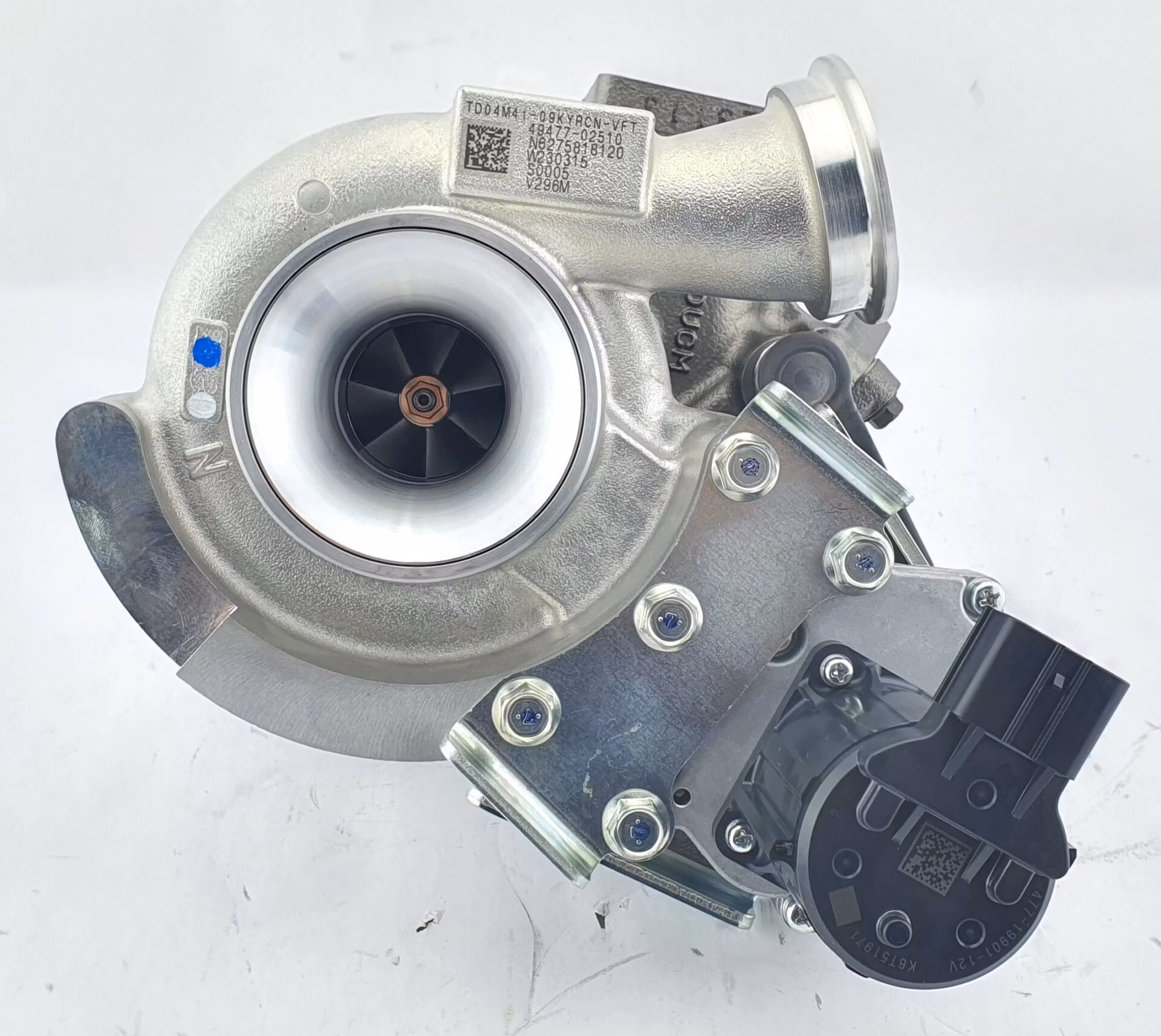 49477-02510 Mitsubishi : TD04M4t fabriksny originalturbo.