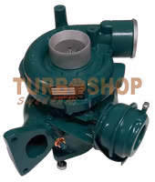 763263-5006S Garrett GT2056V  Volvo Penta D3 turbo 190 HK OEM : 3801271,3802167,3819920,3847393    ( Bytesturbo )