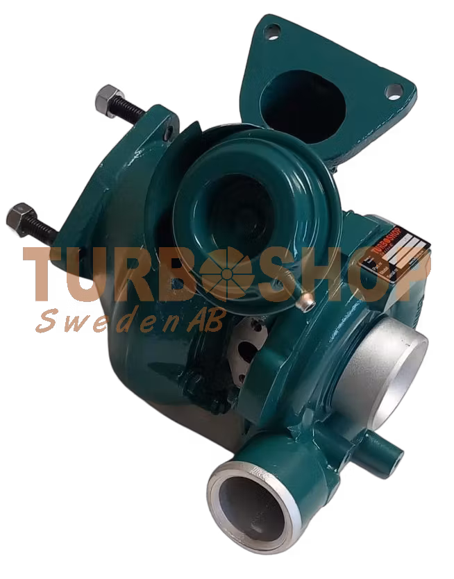 763263-5006S Garrett GT2056V  Volvo Penta D3 turbo 190 HK OEM : 3801271,3802167,3819920,3847393    ( Bytesturbo )