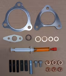 TS754 Komplett monteringssats Volvo Penta D3